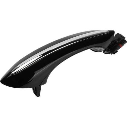 Outside Door Handle Right Side 51217231934 Replacement for 5 6 7 Series F01 F07 F12 F10 Auto parts