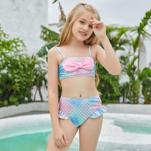 NAYOOTON Pink Swimwear