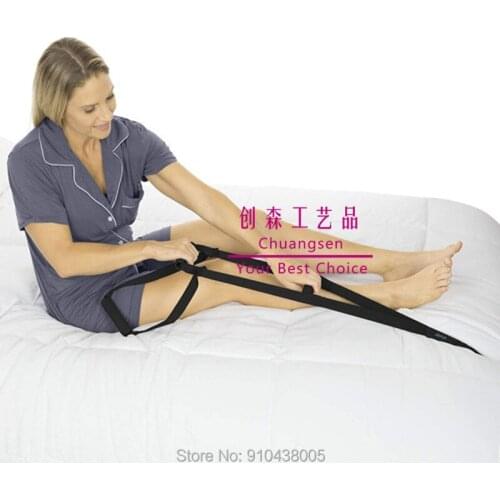 New Health Care Bed Ladder Assist Rope Ladder Sit Up Bed Assistant With Soft Plastic Buckle for Elderly Patient Recovery Patient