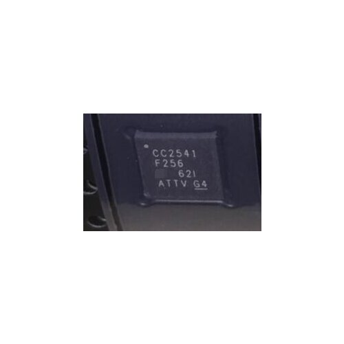 100% NEW Free shipping Cc2541f256rhar cc2541 VQFN40