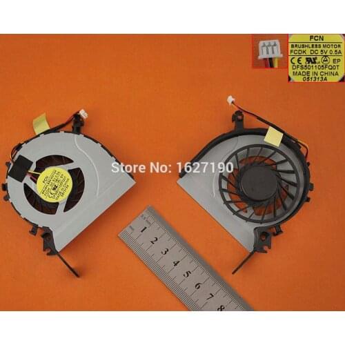 Brand NEW Laptop Cooling Fan for TOSHIBA C40 C40-A DFS501105FQ0T MF60090V1-C630-G99 CPU Cooler/Radiator