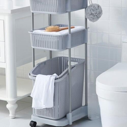Laundry Basket Storage Rack Plastic Laundry Basket Laundry Basket Laundry Basket Household Bathroom Basket Kids Laundry Basket