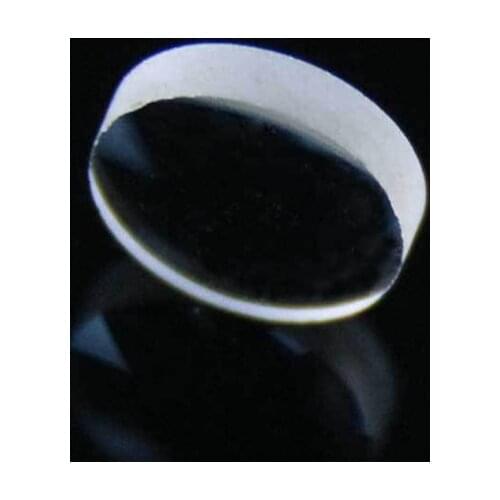 Manufacturer diameter 4 mm with center thickness 2.5 mm and processing various sizes of optical glass focusing lenses