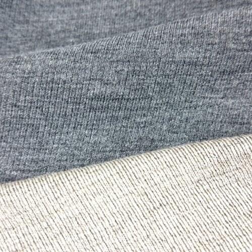 RF/EMF shielding breathable bamboo/silver fiber elastic fabric