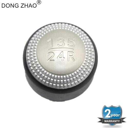 For Hyundai Getz 2002 2003 2004 2005 2006 2007 2008 2009 2010 Car-styling 5 Speed Car Shift Gear Knob Manual MT Shifter Lever