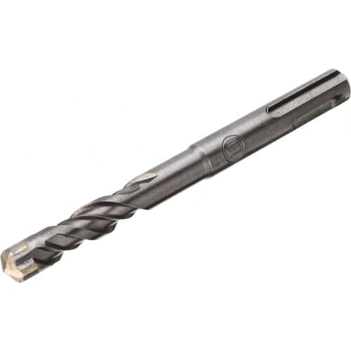 1pc 5/6/8/10m Crosshead Drill Bit Twist SDS Plus Masonry Twin Spiral Hammer Drill Bit Woodworking Electric Drilling Tool 110mm