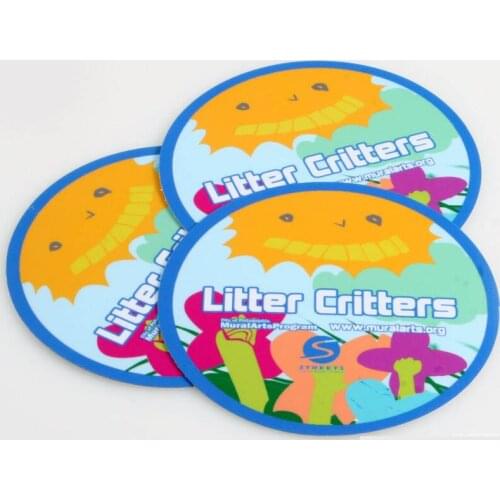 Screen Printing Adhesive Sticker Type and Custom Sticker Usage custom stickers logo juice bottle labels ---DH12475