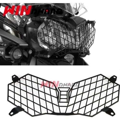 Motorcycle Headlight Protective Cover For TIGER 800 / XC 1200 EXPLORER