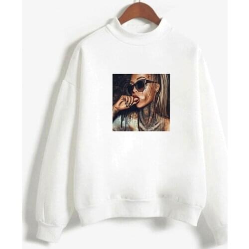 ZSSKASL Women's Sweatshirts With Print