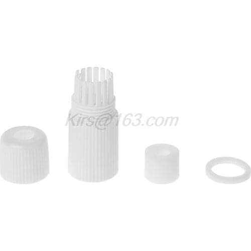 10 Sets 10x 17.5mm Network Cap Terminal Connector Waterproof Protector For RJ45 Modular