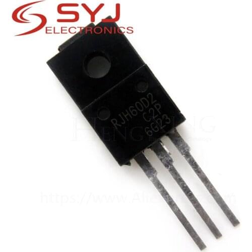 10pcs/lot RJH60D2DPP RJH60D2 RJH60D3DPP RJH60D3 TO-220F new original In Stock
