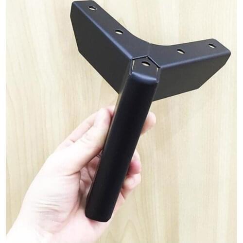 4Pcs/set Furniture Carving Cabinet Seat Sofa hairpin table legs iron legs for table Home Accessories Simple modern wire legs