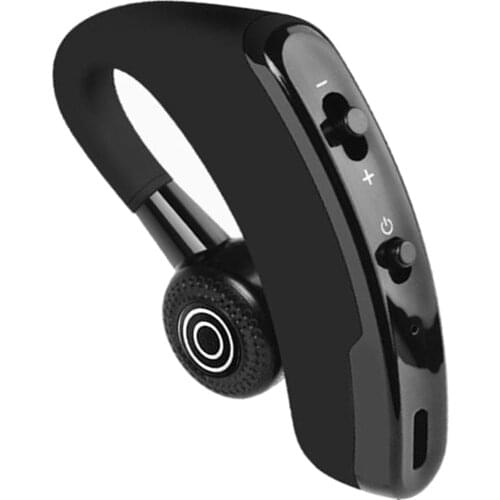Wireless Handsfree Bluetooth Headset CVC6.0 for Cell Phone Driving Business