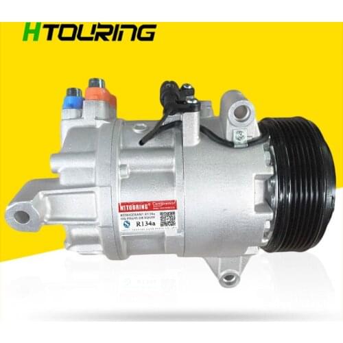 CSV613 NEW Air A/C Compressor For BMW E46 316 318 X3 & Z4 64529145352 64529175669 64529182795 3R40545010 3R40045010 64509182795