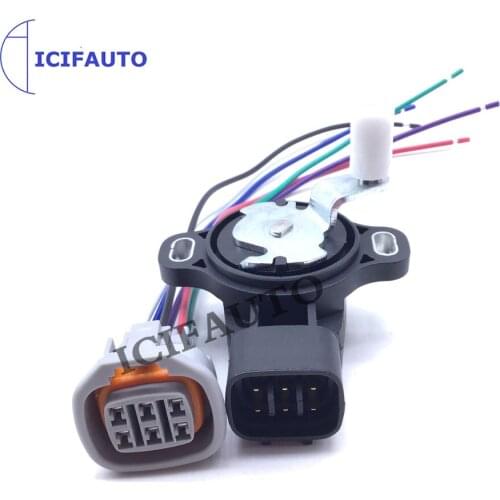 Throttle Position Sensor With Plug Pigtail Connector Wire For NISSAN X TRAIL X-TRAIL 2.0 Petrol 18919-5Y700 189195Y700
