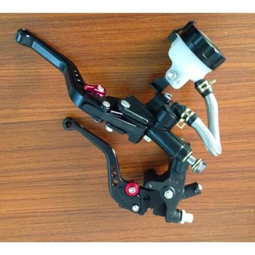 For Martial Law Rich Horizon Jin Biao Car for CNC Brake Pump Street Motorcycles Modified Car Universal Wholesale