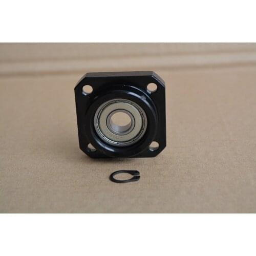 FF20 ballscrew support match use SFU2504 SFU2510 SFU2505 ball screw end cnc part 1pcs