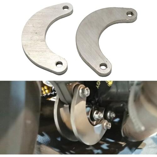 Stainless Steel Lowering Kit Lower the Body and Lower the Adjustment Code Fits for Yamaha R15 V3 2018-2020 Replacement Parts