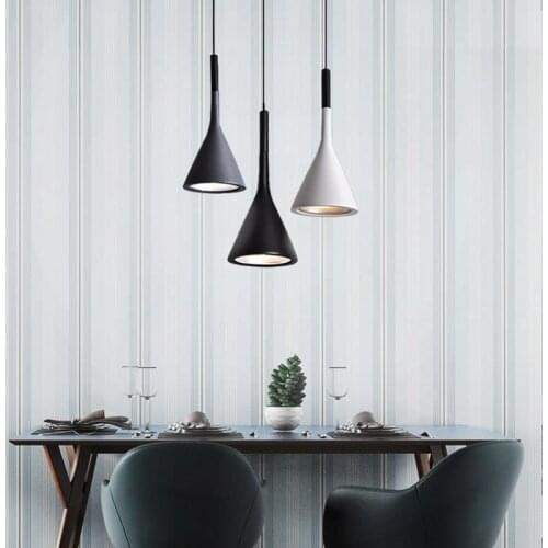 Pendant Lights Bedroom Nordic lighting Bedside Chandelier Long line Ins Living Room Small Lamp Chandelier for The Kitchen