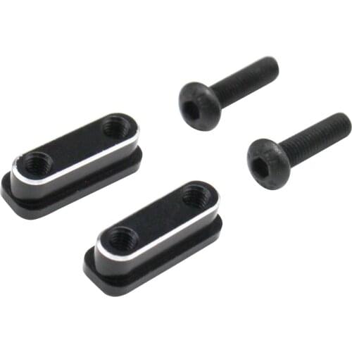 HR Tamiya SW-01 aluminum steering gear mount