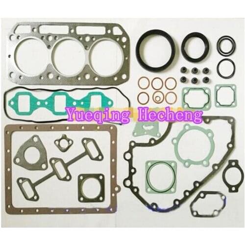 New Engine Full Gasket 10101-T9390 10101-01T25 For FD33 ED33