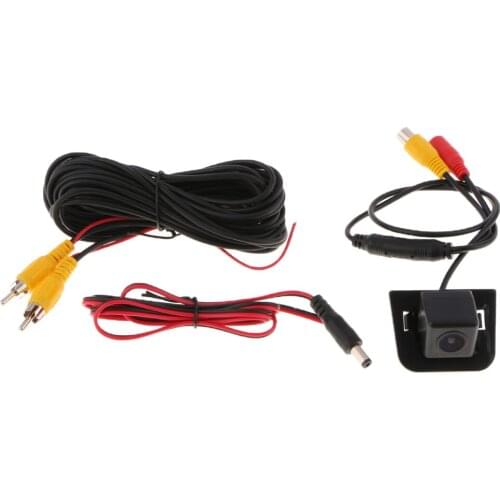Car Reversing Rear View Backup Parking Camera for Toyota Prius