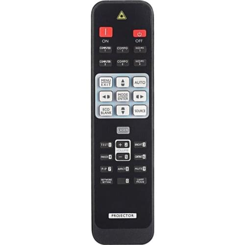 Remote Control Suitable for Benq Projector MH740 MX666 MX720 MW721 MX842UST MW843UST