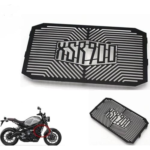Motorcycle Radiator Pretector Grille Engine Guard Grill Water Tank net Cover For YAMAHA XSR900 XSR 900 2016 2017