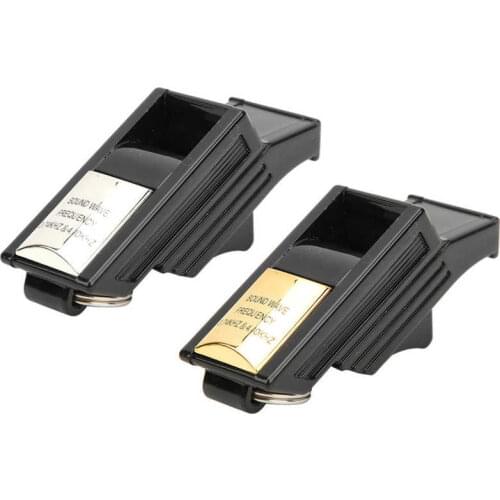 Basketball Sports Training Referee Whistle Camping Survival Emergency Lifesaving Whistles