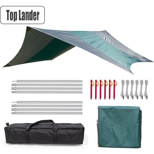 Top Lander Sun Awnings