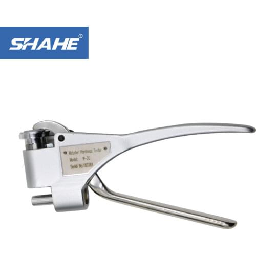 W-20 Portable Aluminum Alloy Webster Hardness Tester metal hardness tester durometer durometro hardness tester price