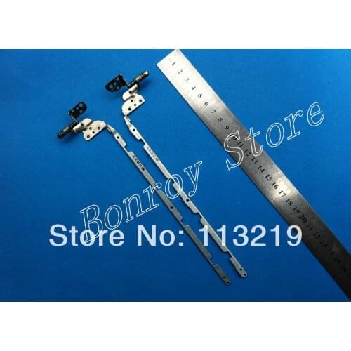 Laptop Lcd Hinges For HP EVNY14 PN:6055B0011701 6055B0011702 R & L