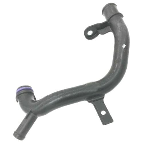 06J121065F NEW Cooling Water Hose Pipe For A-udi A3 TT Q3 Golf-Jetta 06J 121 065 F For Passat-Tiguan-Beetle CC EOS 2.0TFSI