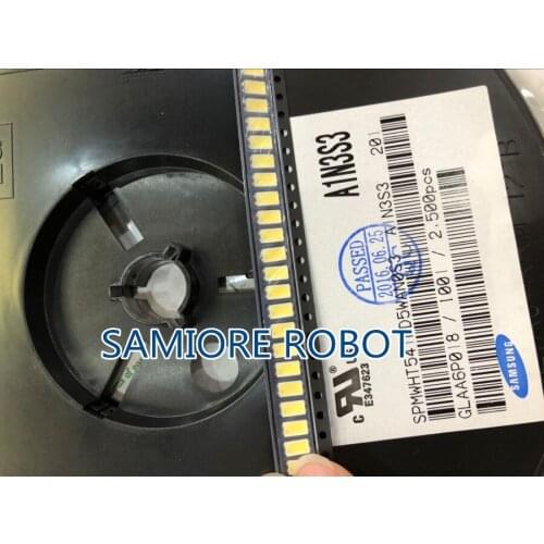 1000pcs FOR SAMSUNG LED Backlight 0.5W 3v 5630 Cool white LCD Backlight for TV TV Application SPBWH1532S1ZVC1BIB