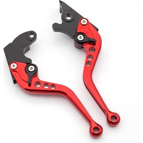 2016-2020 CNC Adjustable Motorcycle Brake Clutch Lever For Benelli TNT 125 135 TNT125 TNT135 Aluminum Levers Handles Accessories