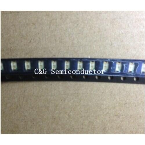 5 Values Each 20pcs =100pcs SMD 1206 led Super Bright Red/Green/Blue/Yellow/White LED Light Diode