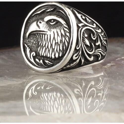 Women's Silver Rings ArgentumArtem China