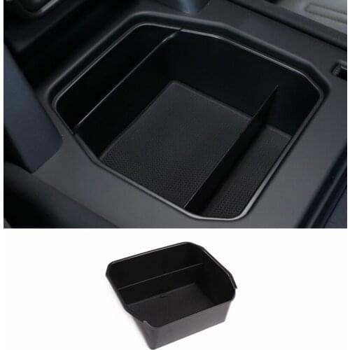 Car Central Storage Box Armrest Box Storage Box For Land Rover Defender 110 2020 Car Accessories