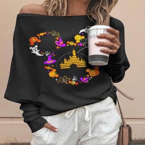 CHAXIAOA Women's Sweatshirts With Print