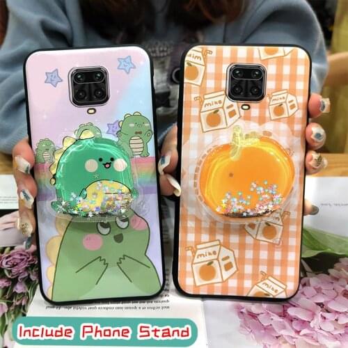 For Girls Anti-dust Phone Case For Xiaomi Redmi Note 9 Pro/Note 9 Pro Max/Note 9S/Poco M2 Pro