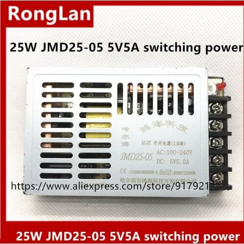 [ZOB] - 25W JMD25-05 5V5A switching power supply --5PCS/LOT