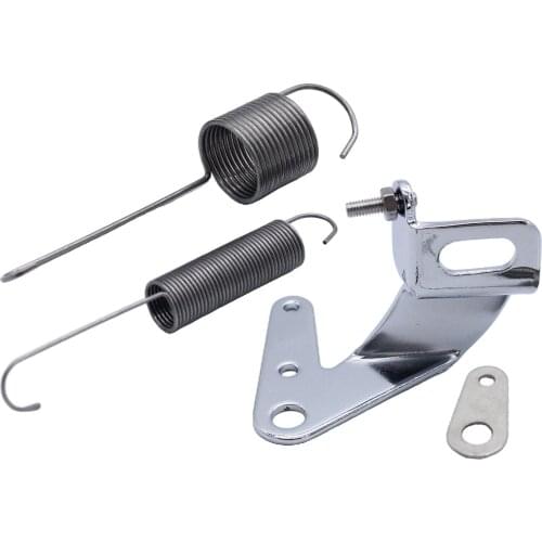 Throttle Bracket Return Spring Kit Carburetor for Chevy Vehicle Replace Acc