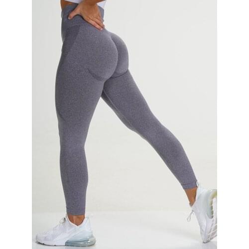 High Waist Buttocks Leggings Women Gym Fitness Legging Push Up Seamless Workout Leggings Quick dry Sweatpants