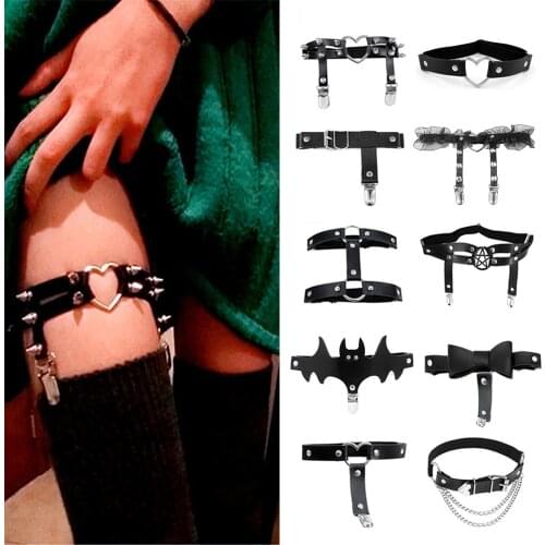 LossTower Bracelets On The Leg