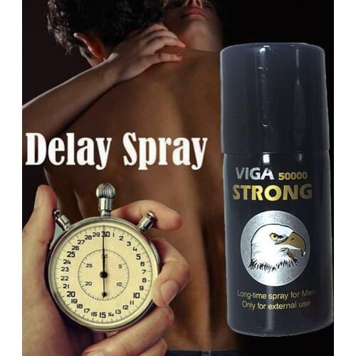 Male Delay Spray 45ml Increased 60 Minutes Powerful Longer Lasting Prevent Premature Ejaculation Men Adult Products