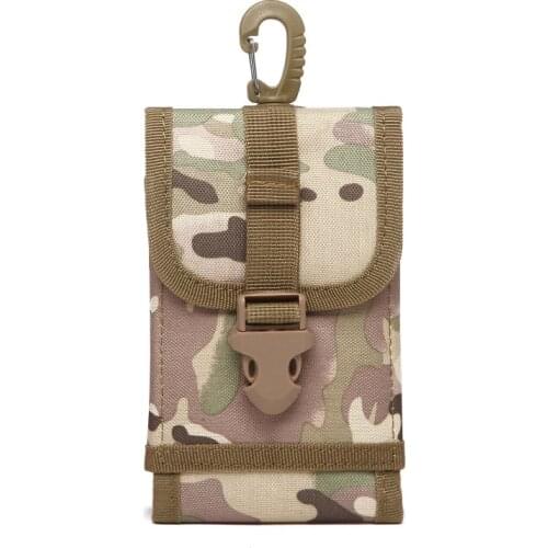 New Arrival Flash Sale Outdoor Sports Kit Bag Molle Tactical Military Backpack Accessories Pocket Hiking Hunting Pouch Hip Pack