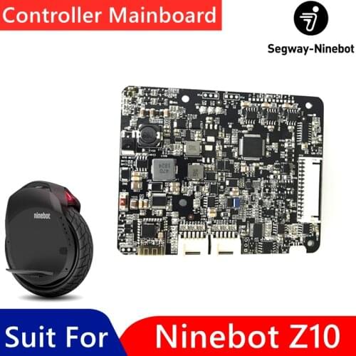 Original Controller Mainboard For Ninebot One Z10 Self Balance Electric Scooter Unicycle Skate Hoverboard Mother Board Parts