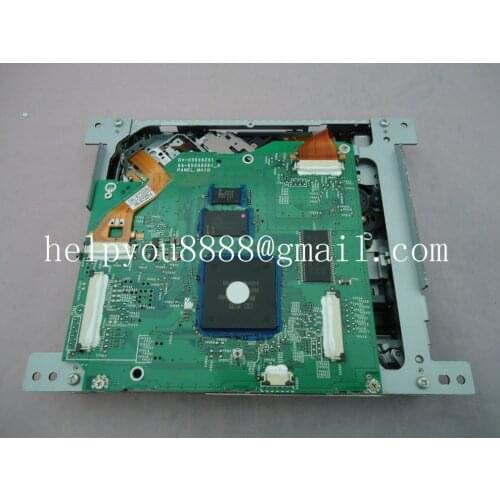 Original Alpine DV43M DV43M050 with ED21A710 lens Car DVD mechanism for Cadilakc CTS Mercedes APS NTG2.5 Navi Car navigation