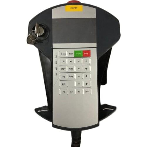 SANYO DENKI TP-C20EB TP-C20E B JP-386-1324 Teach Pendant Used In Good Condition