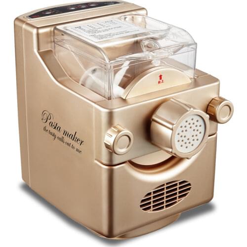 Fully Automatic Pasta Maker Household Multi-functional Electric Pressure Dough Dumpling Machine Electric Noodle & Pasta Makers